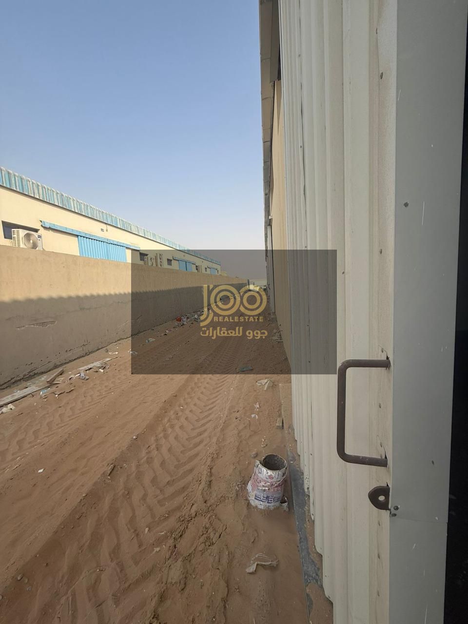 Warehouse for rent in Umm Al Thu'ub