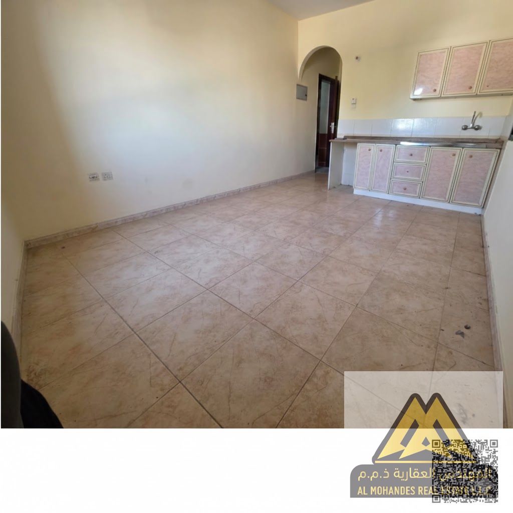Studio for Rent in Al Rashidiya – Mina Street at Special Price