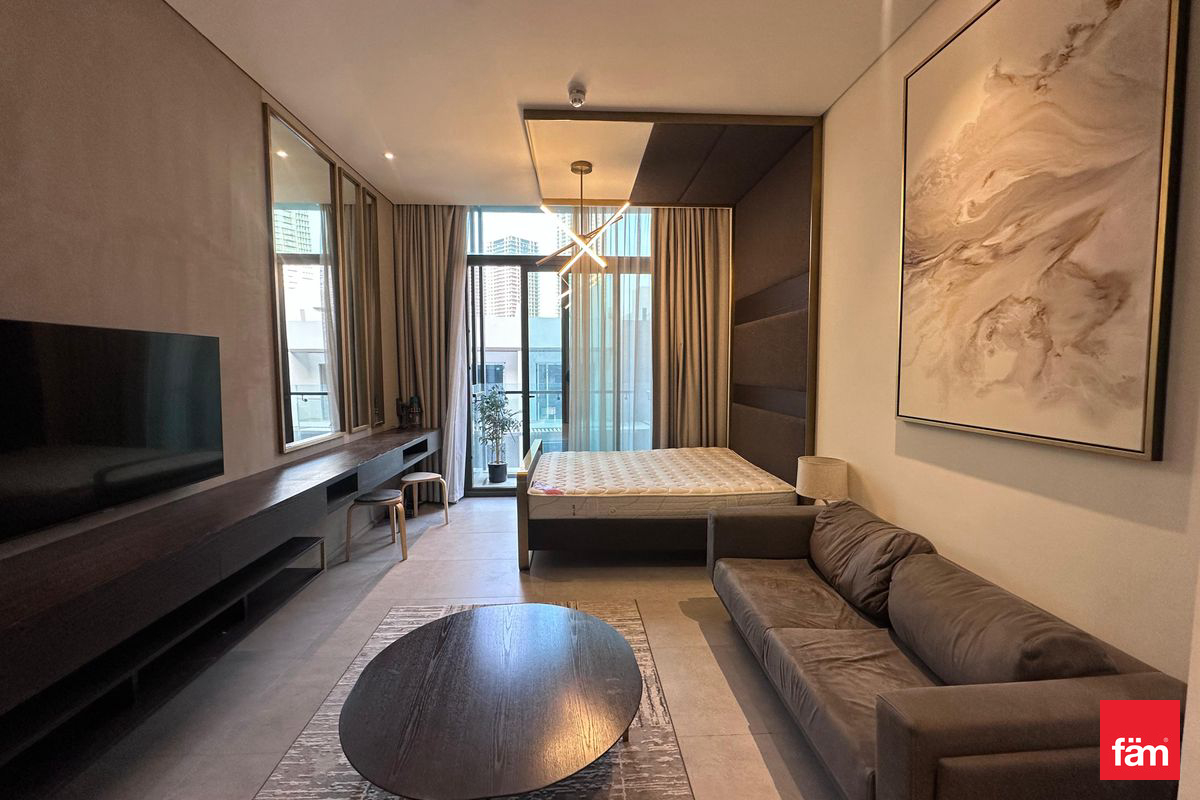 Spacious Studio | Fully Furnished | Vacant