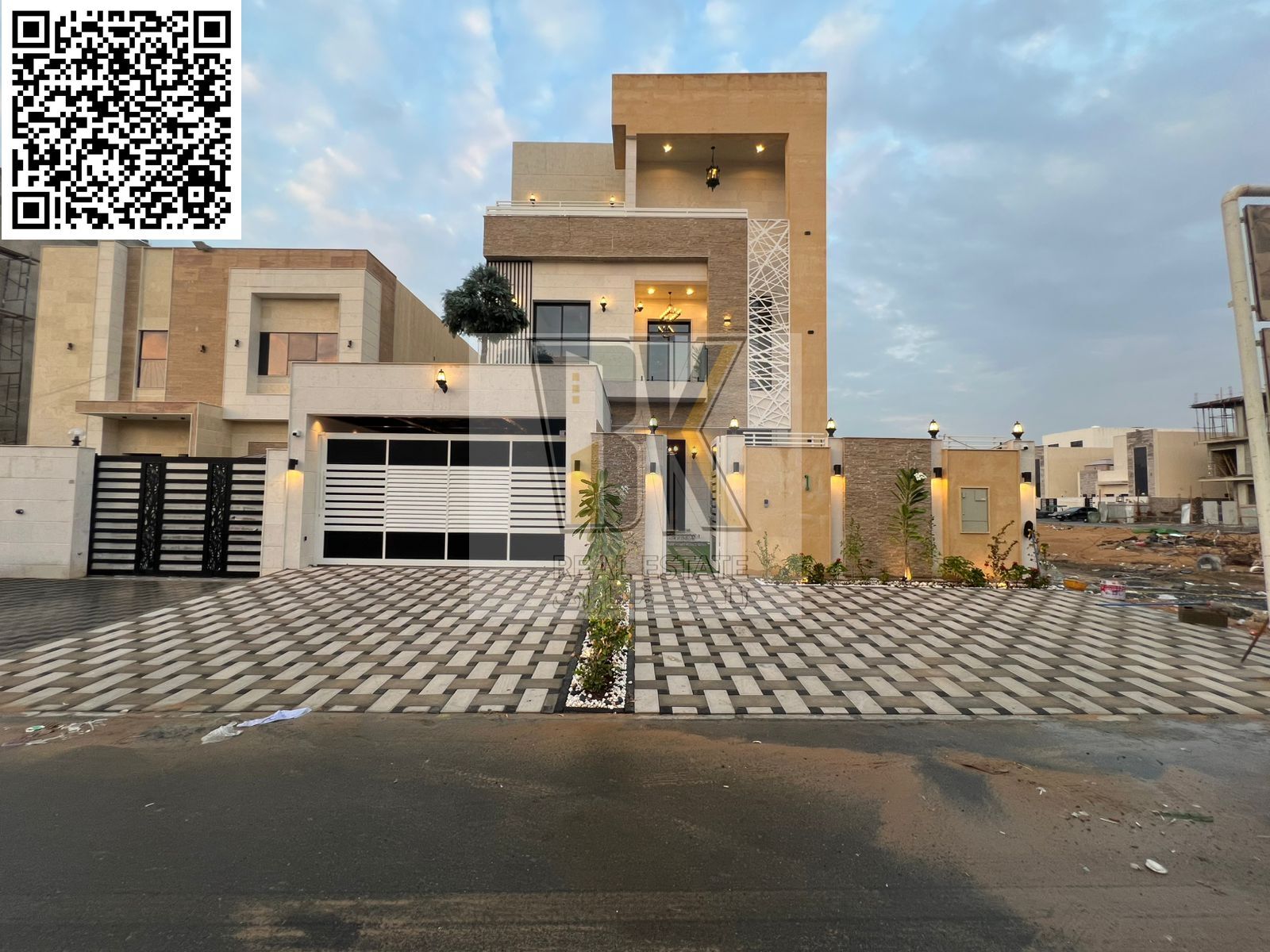 For Sale – Super Deluxe Villa with Pool & Elevator | Freehold