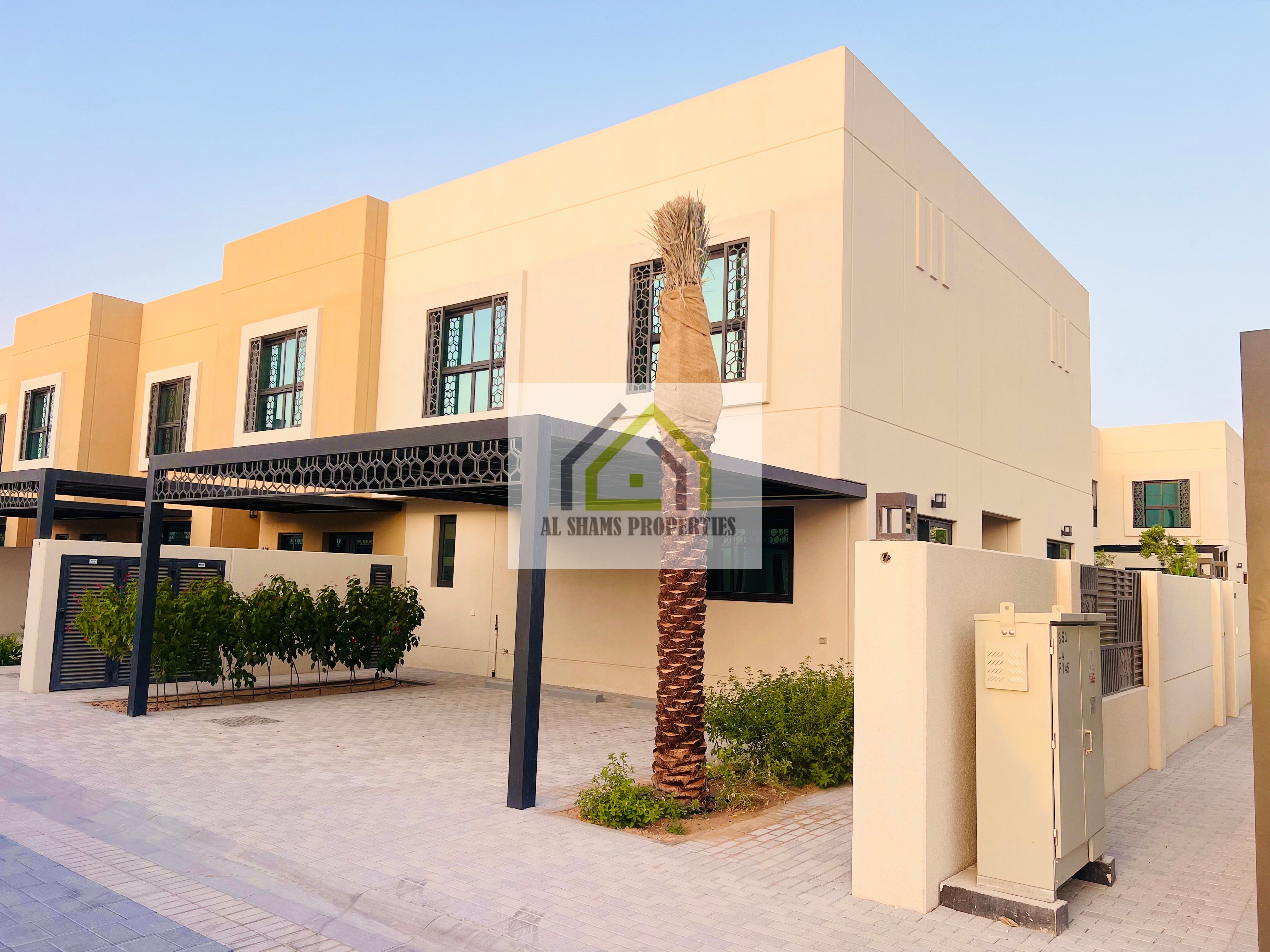 Brand New 3BedRoom Corner (All Room Master + 2 Parking)135k 4 payment