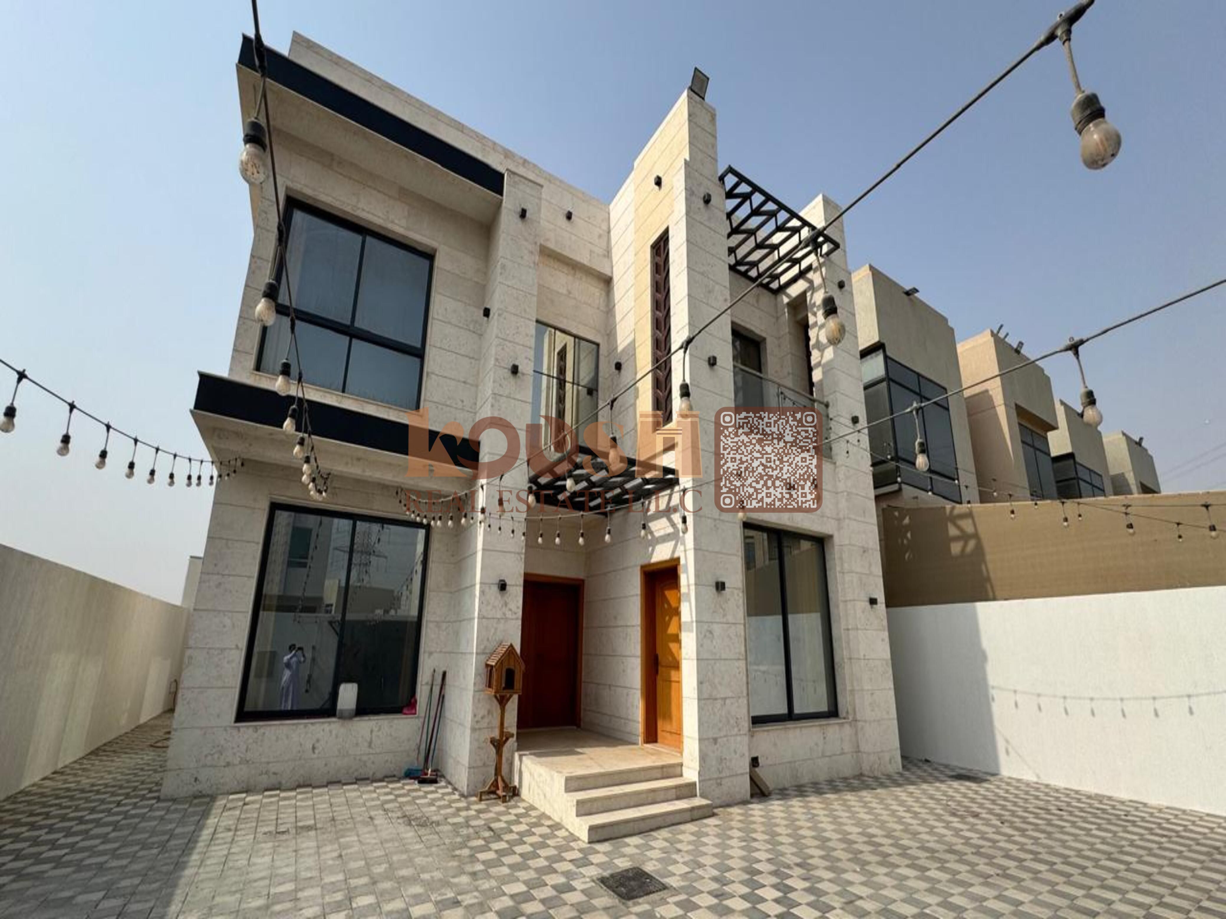 Spacious Villa | High-End Finishing