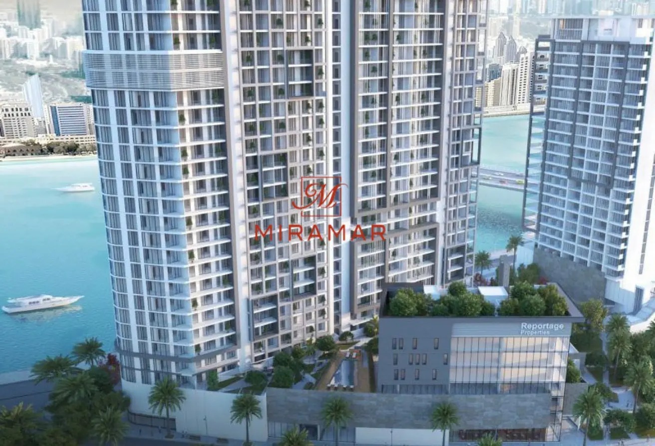 ⇛ Fully Furnished ⇛ High Floor ⇛ Prime Location ⇚