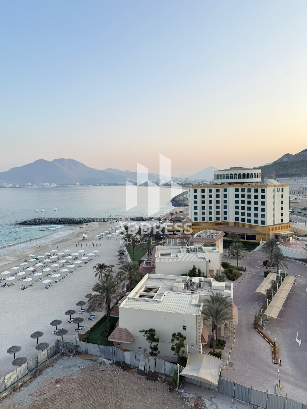Luxury Apartment in Khorfakkan | Sea & Panoramic Pool View | New Flexible Payment Plan | No Commission