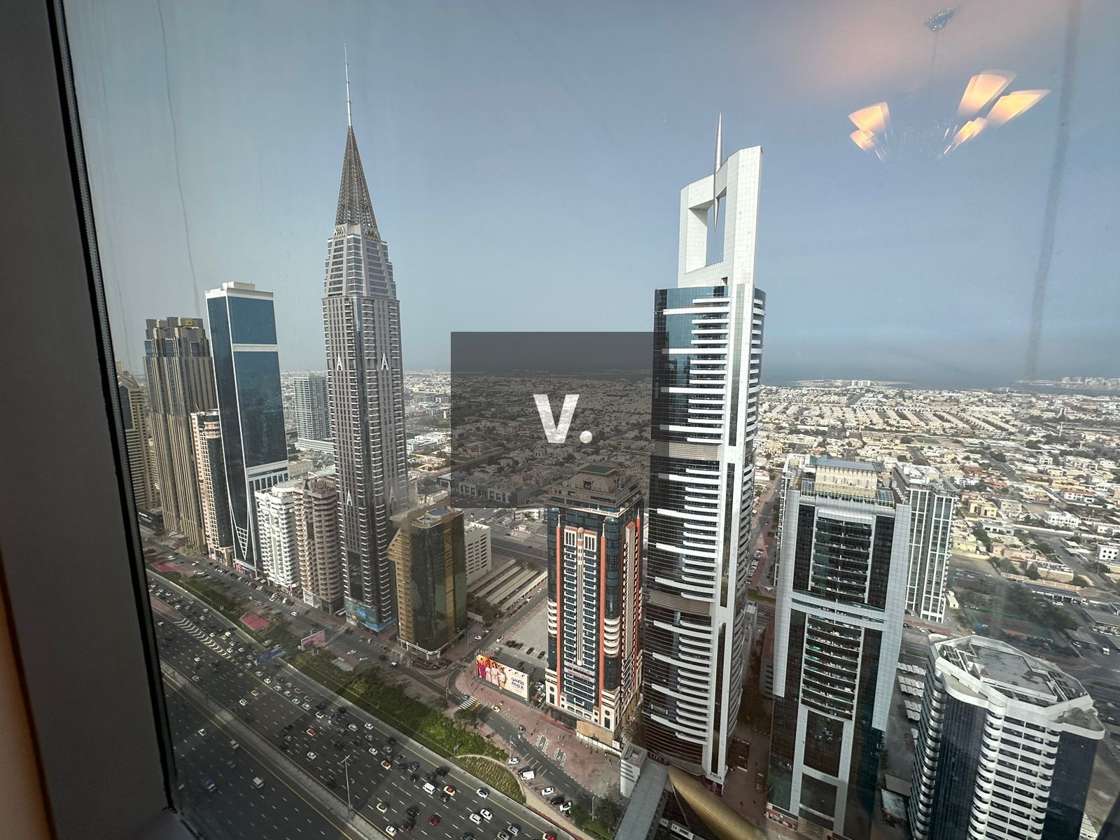 High Floor | Free AC | Close to Metro and DIFC