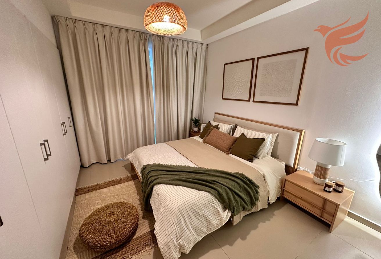 Fully Furnished 1-Bedroom Apartment In Pacific