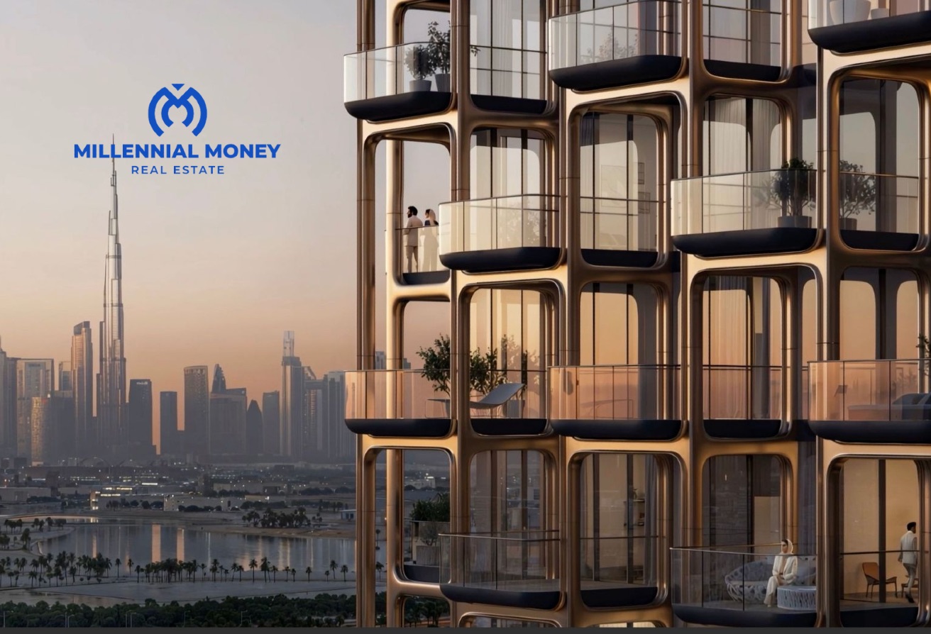 High-Floor Furnished 1BR | Pool View | Symphony
