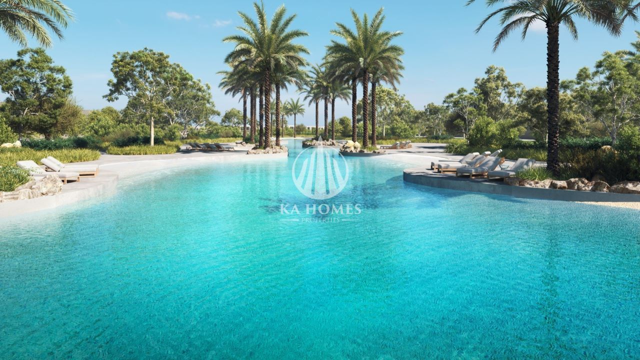 5% Down Payment | Own Your Home on the Largest Swimming Lagoon in Sharjah