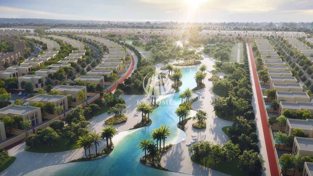 5% Down Payment | Exceptional Living Experience Surrounded by Nature & Facilities