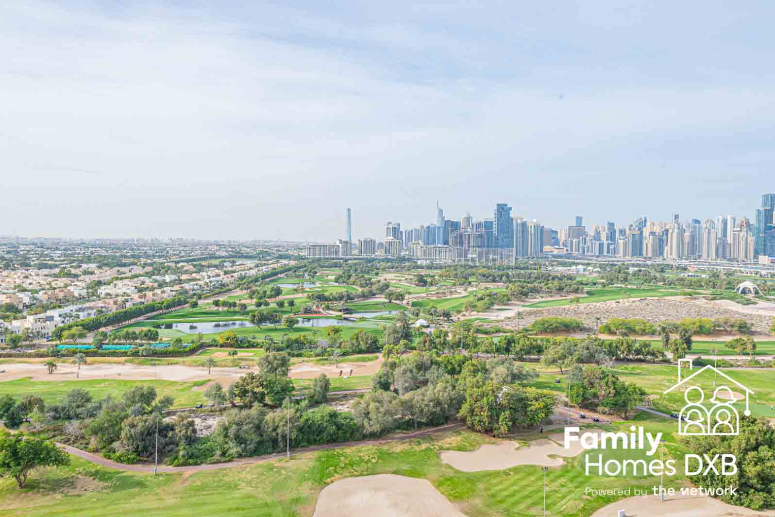 Fully renovated | Golf course view | High floor