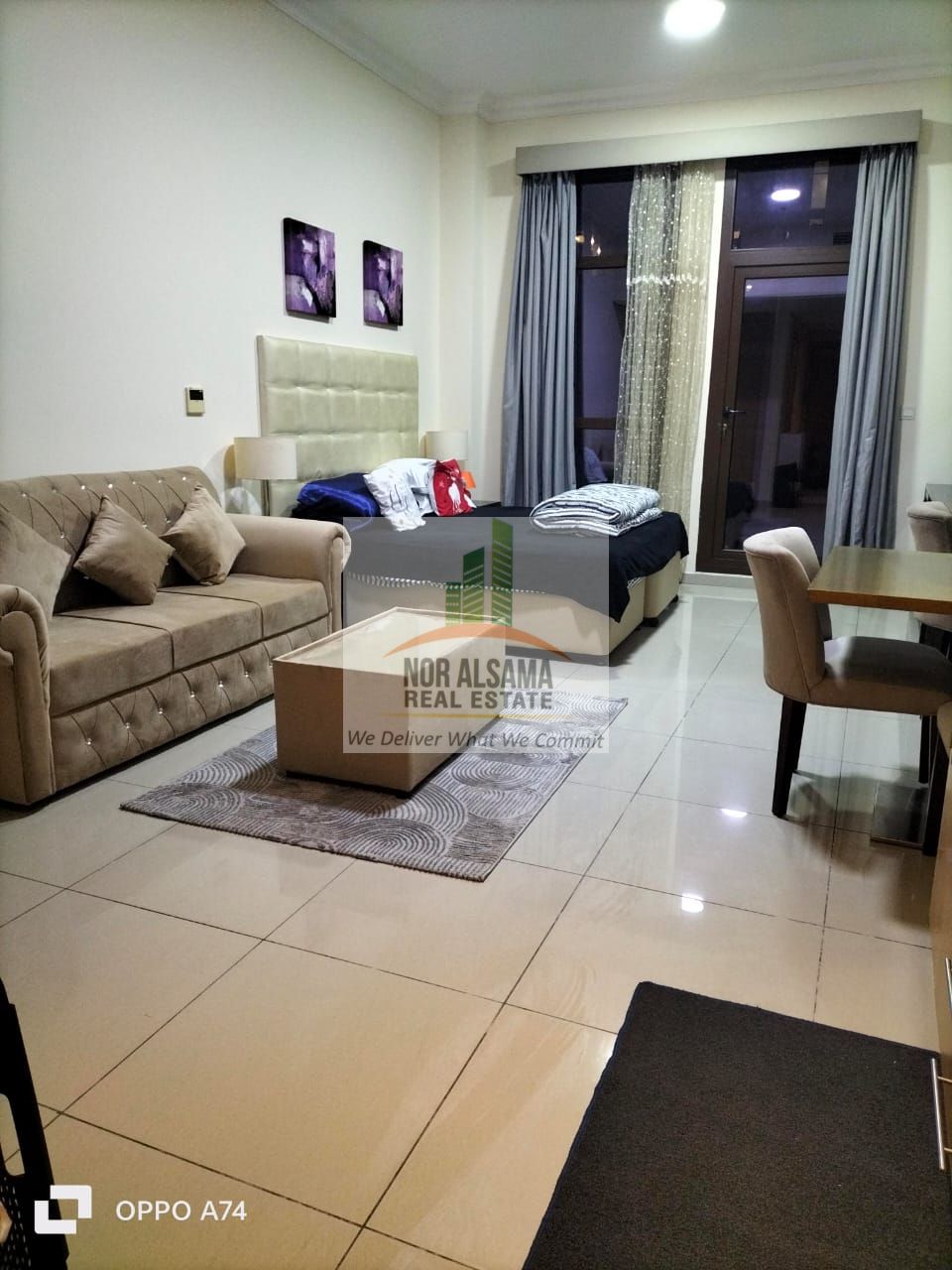 HOTTEST DEAL! Vacant LARGE Studio Apartment for Rent | Lincoln Park A | Arjan