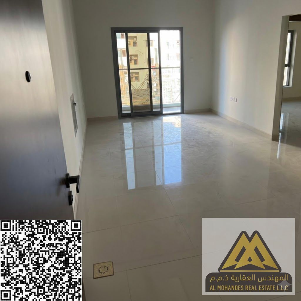 Annual Rent – Brand New 3BR Apartment in Al Nuaimiya 1, Ajman