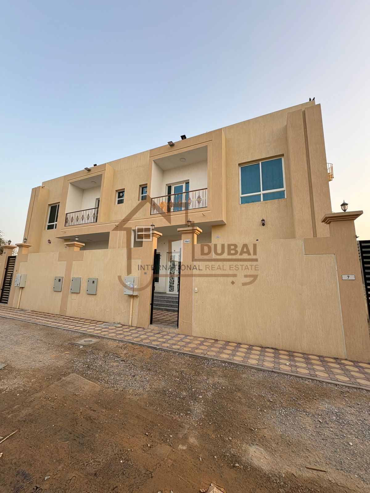 TH with Private Yard | Ideal for Company staff accomodation