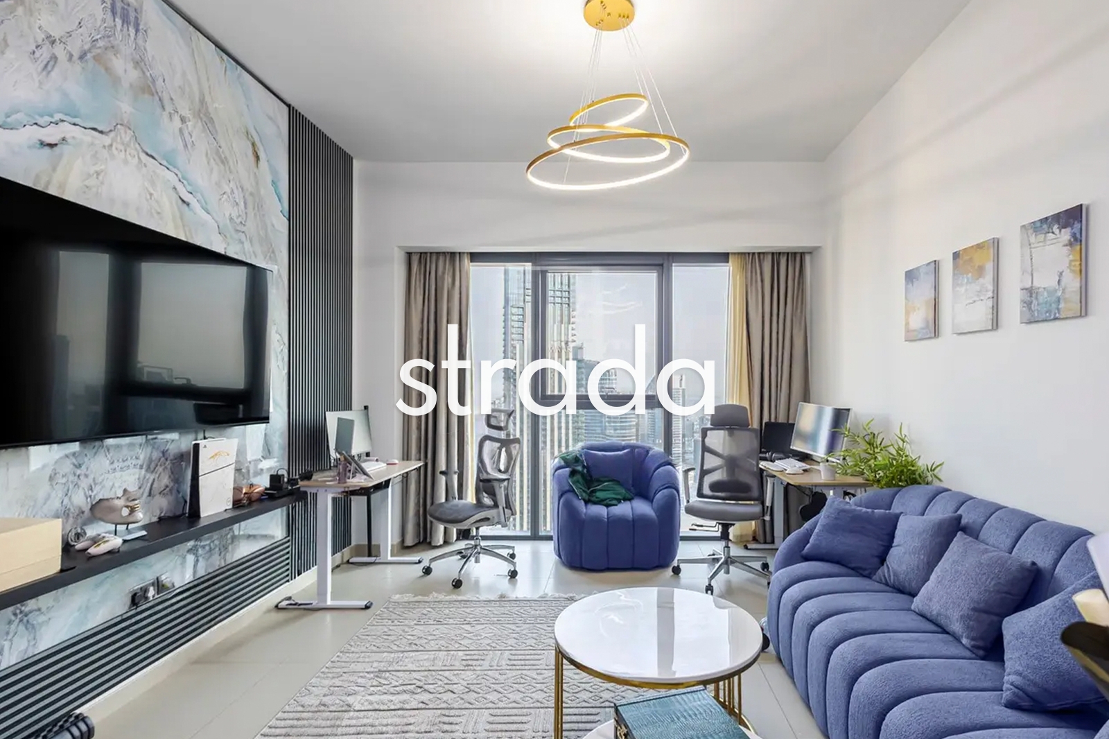 Furnished | High Floor | Chiller Free