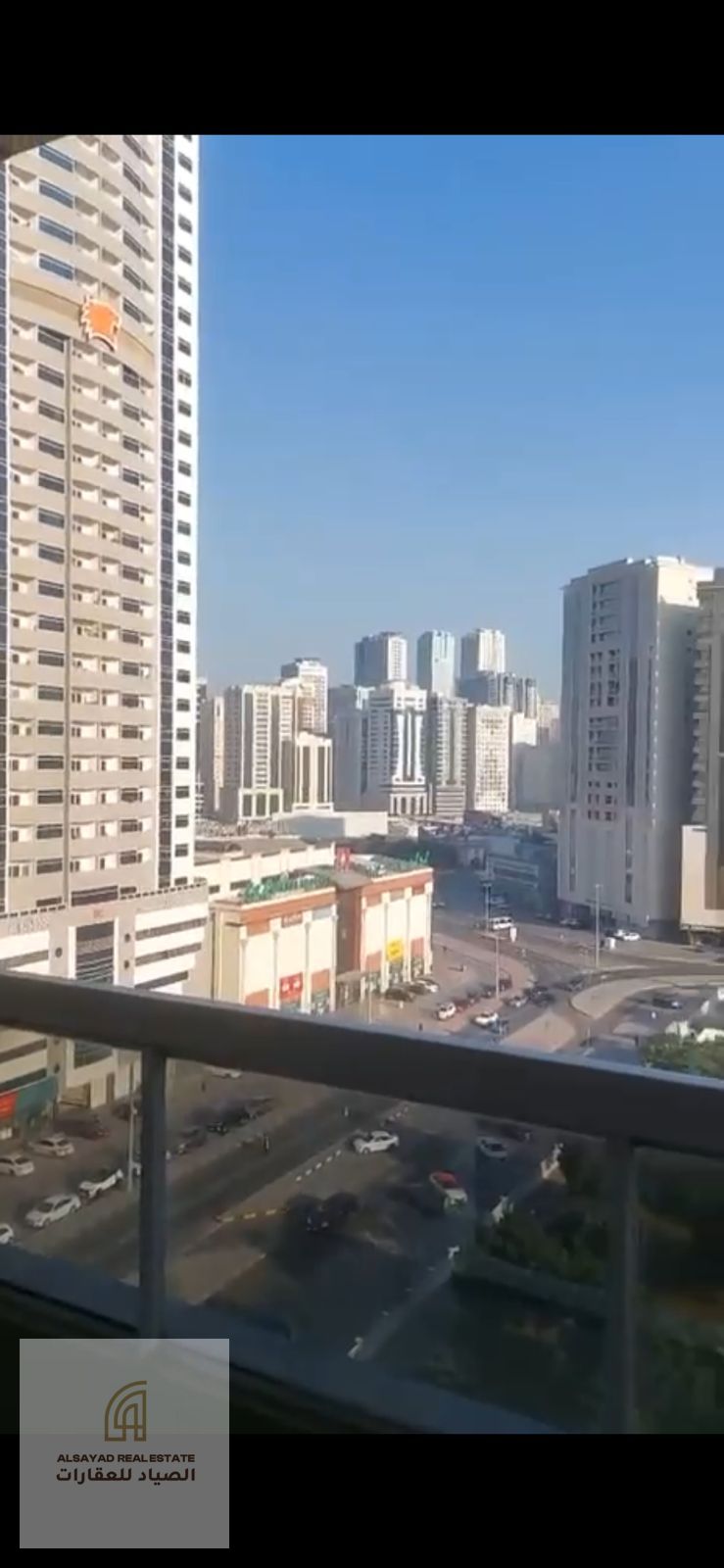 Two-Bedroom Apartment with Living Room and Open View