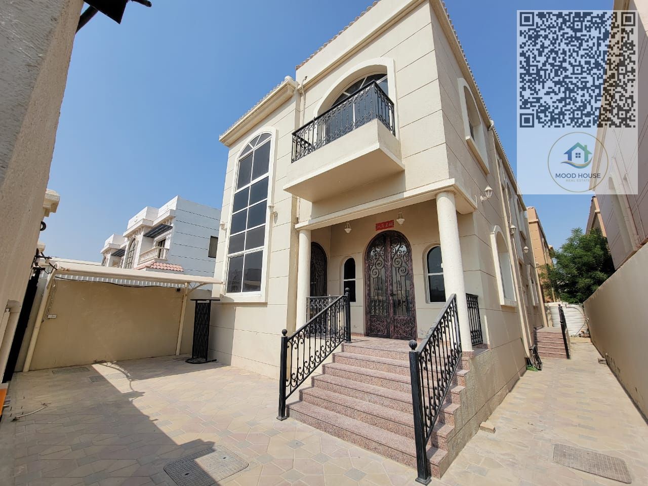 Al Rawda Area – Ajman Emirate, one of the most prestigious and well-known residential areas in the emirate, distinguished by its tranquility, organ