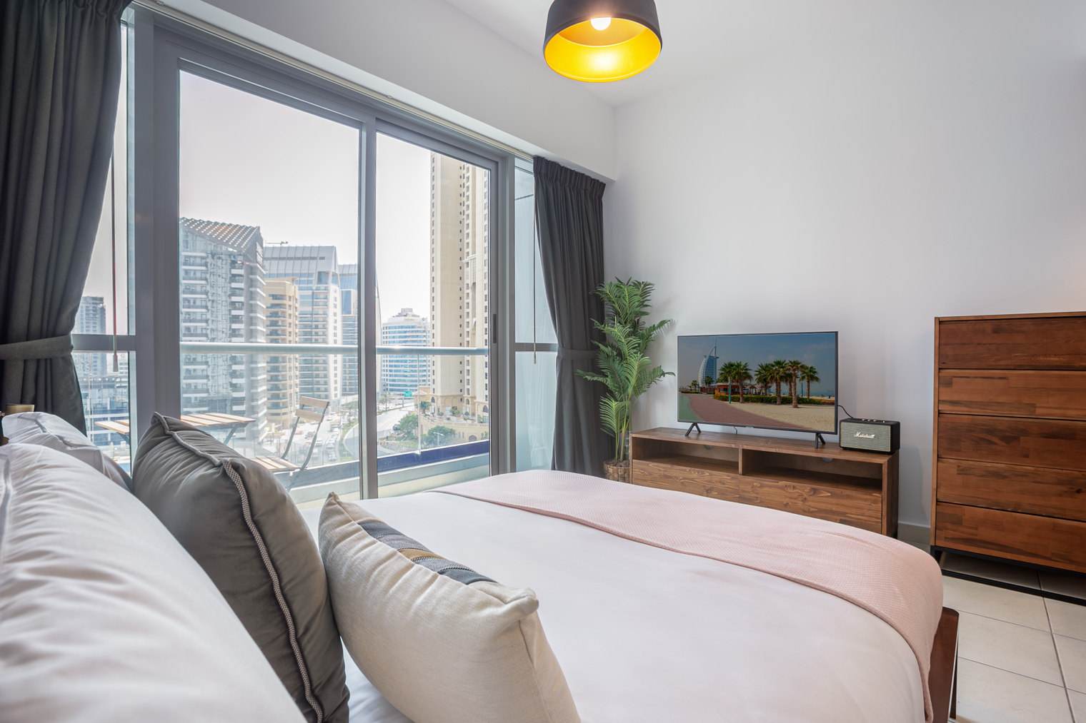 City View | Furnished | Flexible Terms