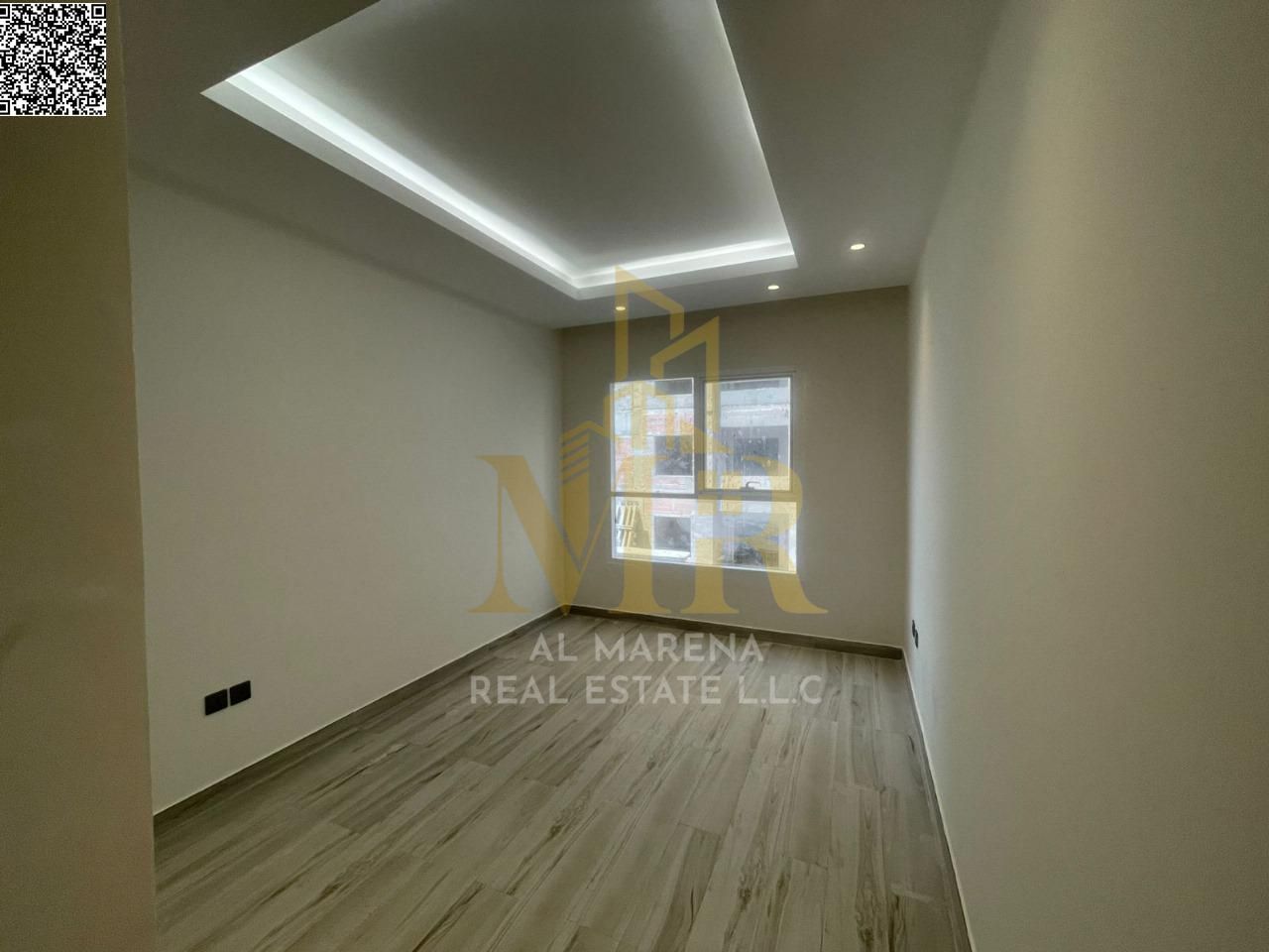 1 Bedroom Apartment with Spacious Office on the Second Floor for Sale in Emirates City Ajman, Off-Plan, Prime Location Near Sheikh Mohammed Bin Zayed
