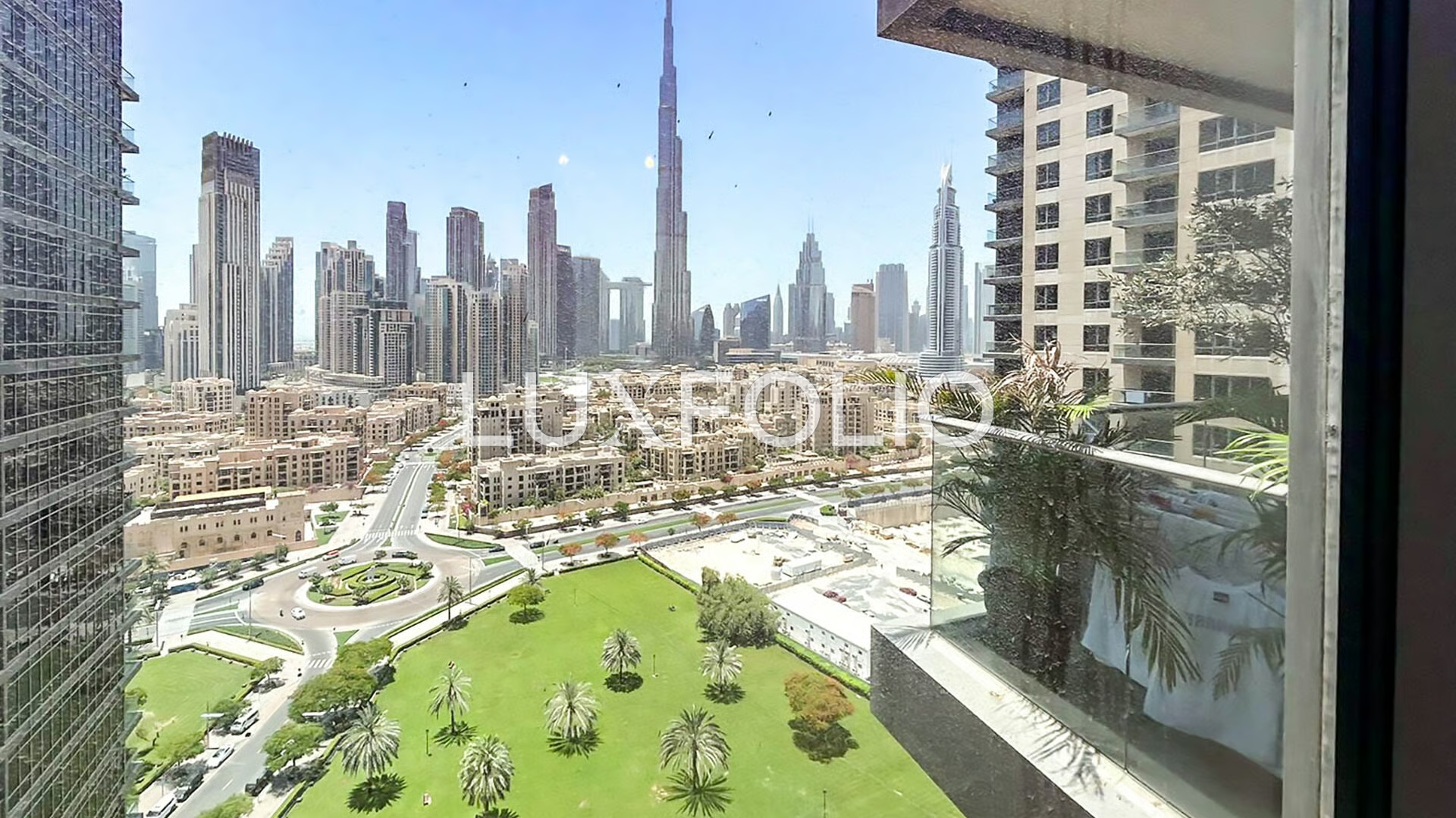 Full Burj View | High floor | Available in April