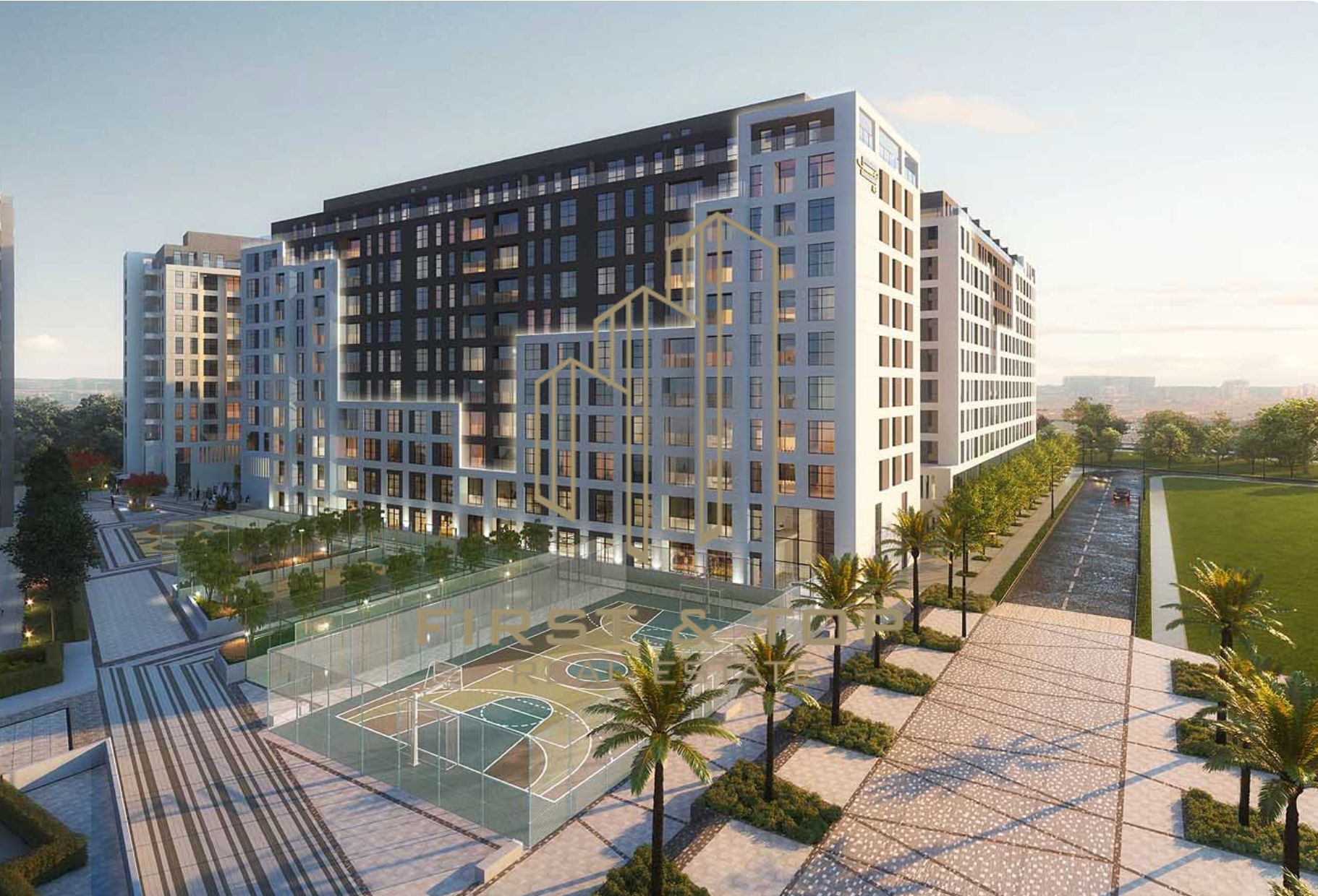 Modern Family Apartment | Premium Finishes | High ROI