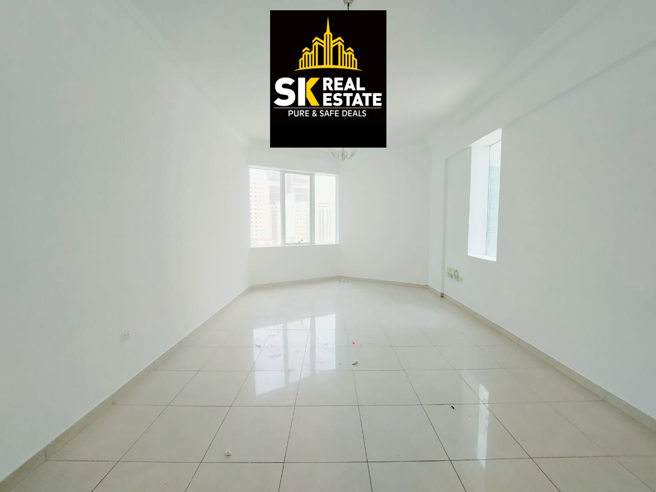 LAVISH 1BHK RENT ONLY 41K WITH FREE GYM & SWIMMING POOL
