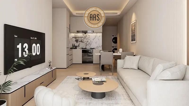 100% ROI || FULLY FURNISHED STUDIO || NEAR METRO || ALL AMENITIES