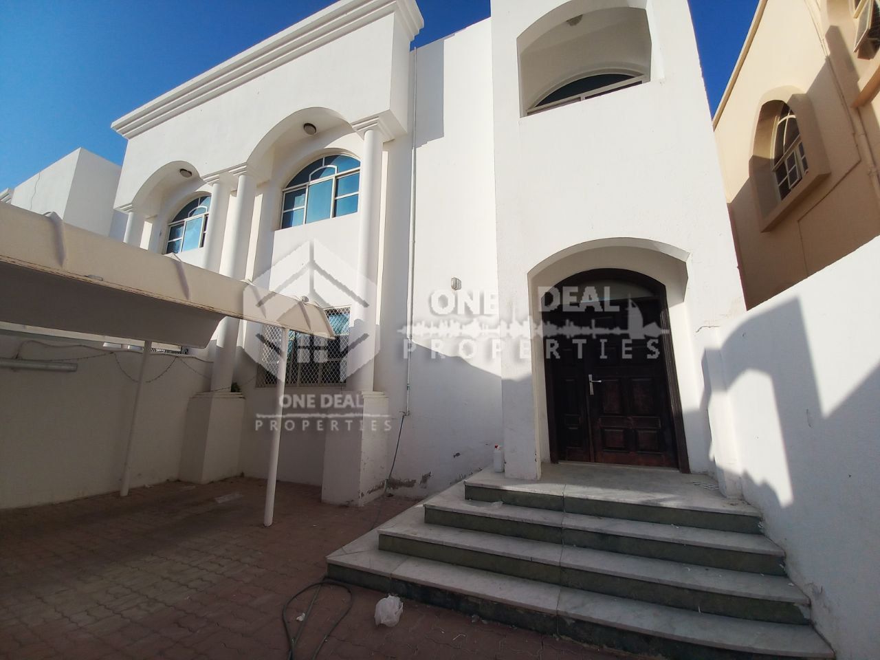 Maid room || Private Entrance || Shaded parking || Balcony
