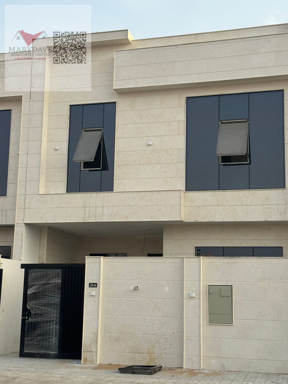 villa townhouse for sale Ajman Al Helio 5 BR