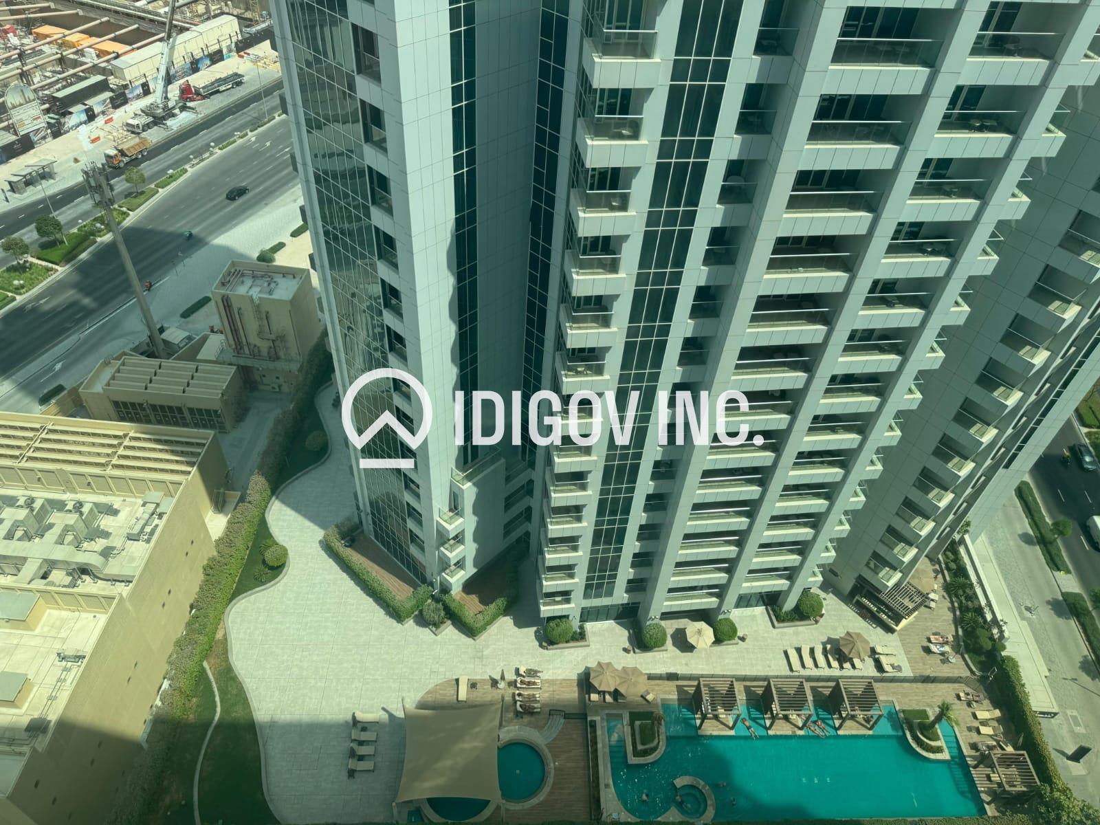 Skyline Office | Prime Location | Modern Amenities