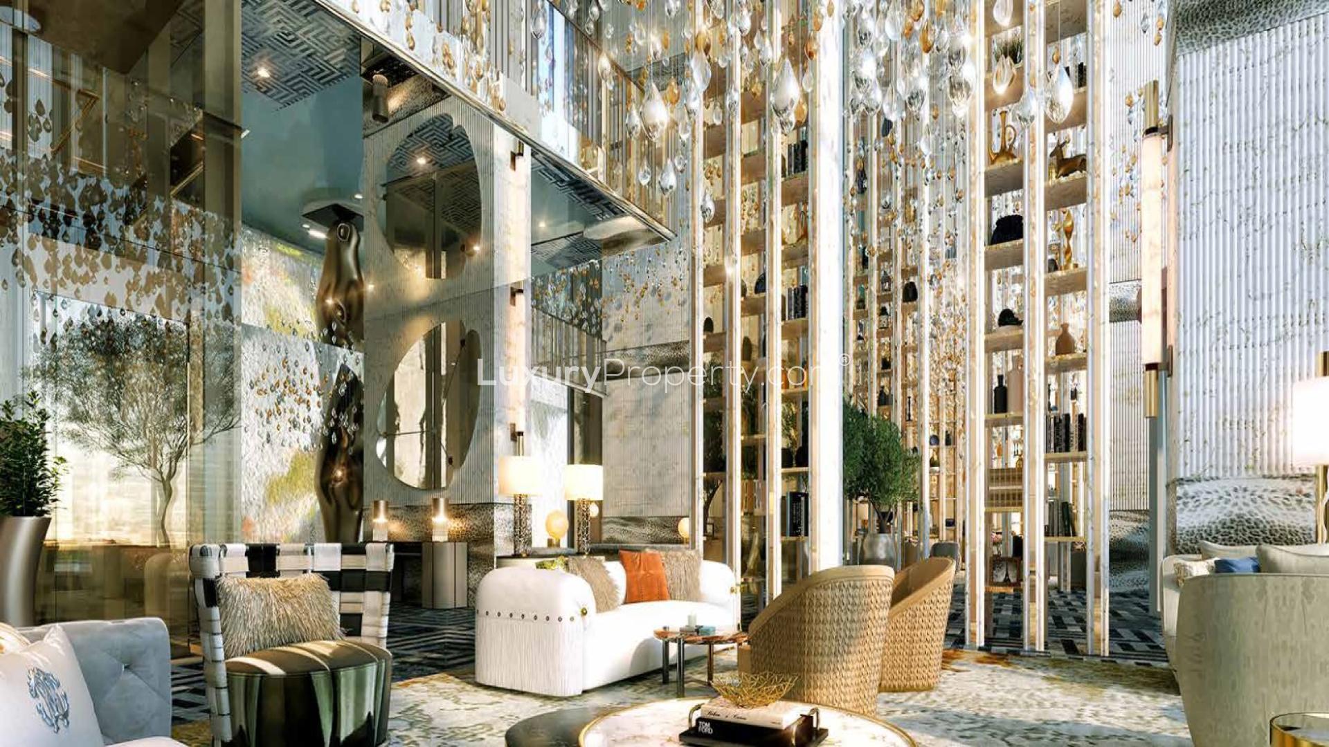 Live Iconic | Cavalli Branded Residence