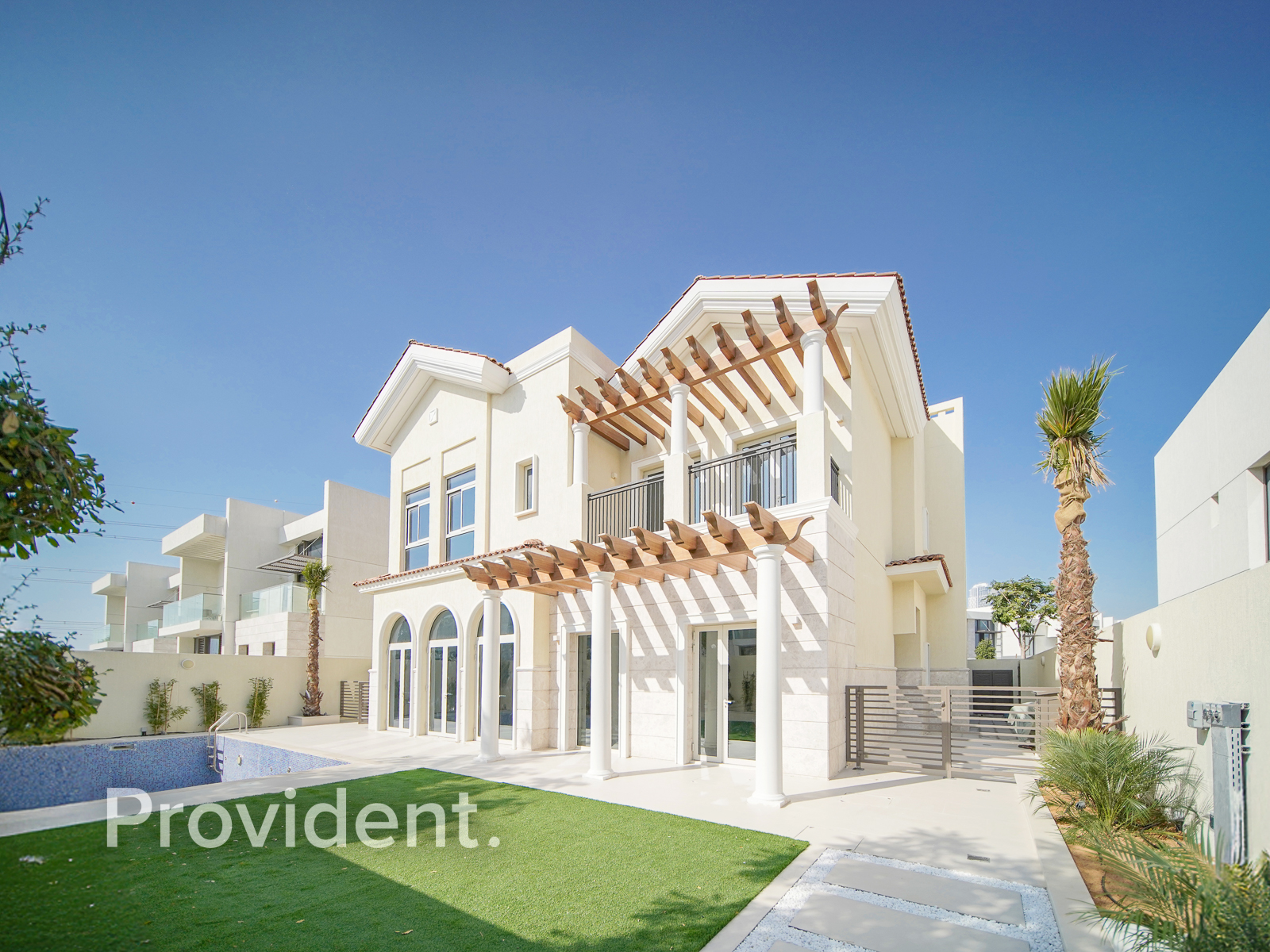 Brand New | Undergoing Furnishing | Landscaped
