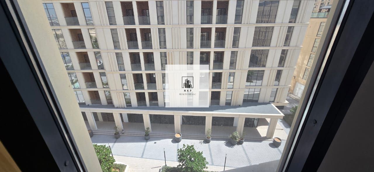 Spacious luxurious huge size partion studio apartment