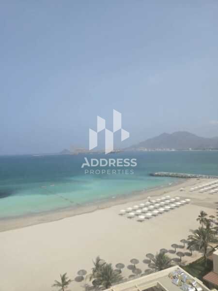 Luxury 3-Bedroom Apartment in Khorfakkan | 30% Down Payment