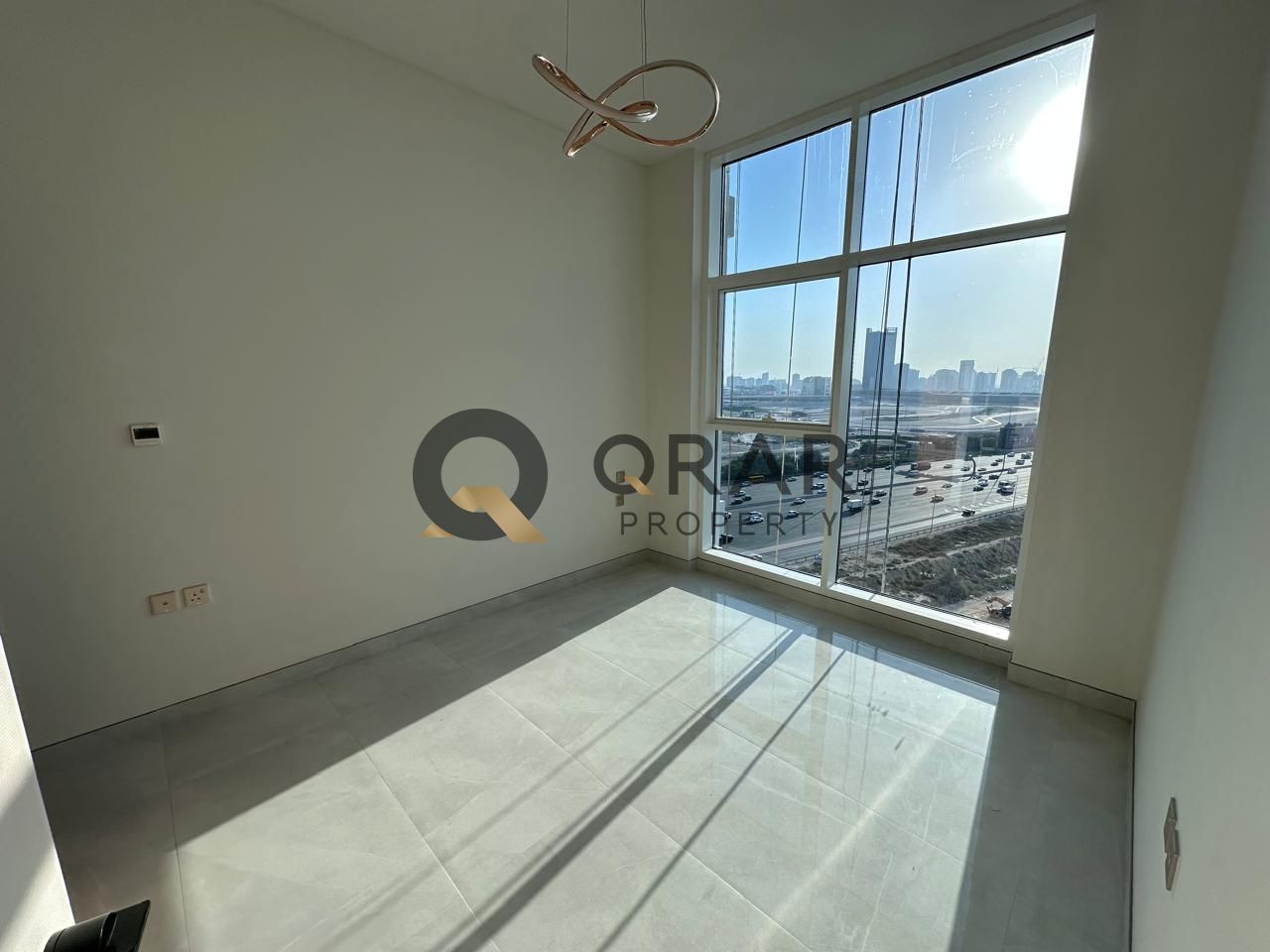BRAND NEW | HIGH FLOOR | SEMI FURNISHED