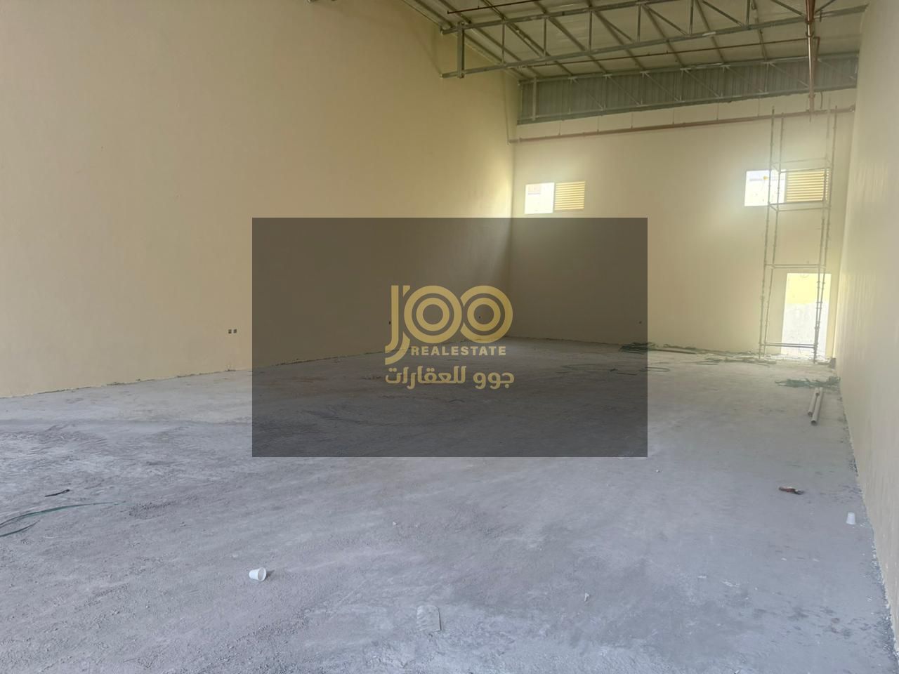 Warehouse available for rent in Umm Al Thu'ub