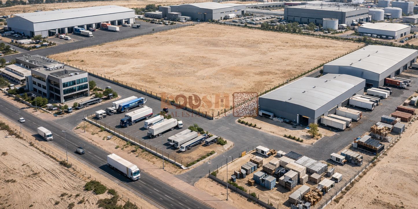 Strong Investment Opportunity | High-Value Land with Easy Payment Options