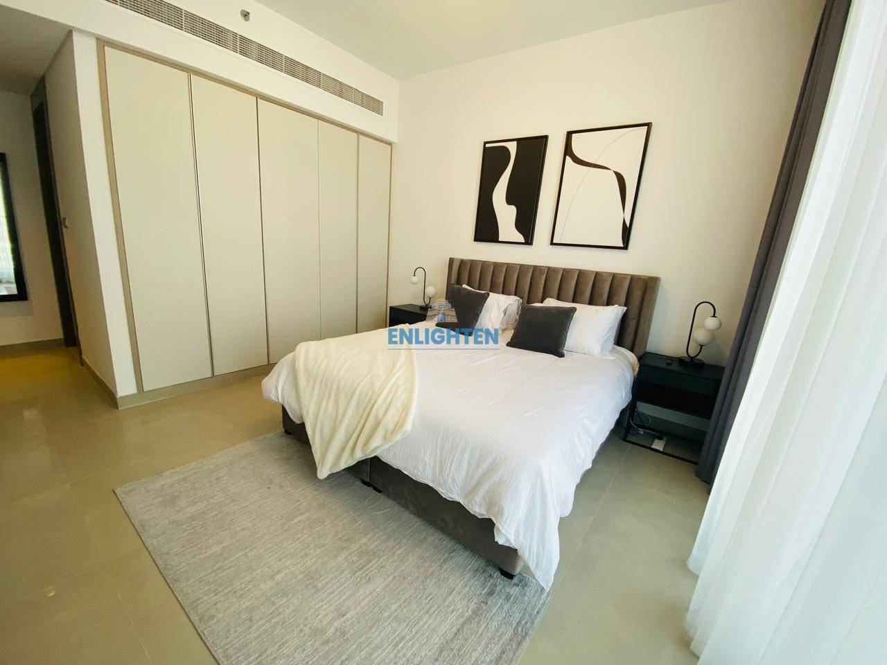 Modern Apartment I High-Floor Luxury Apartment