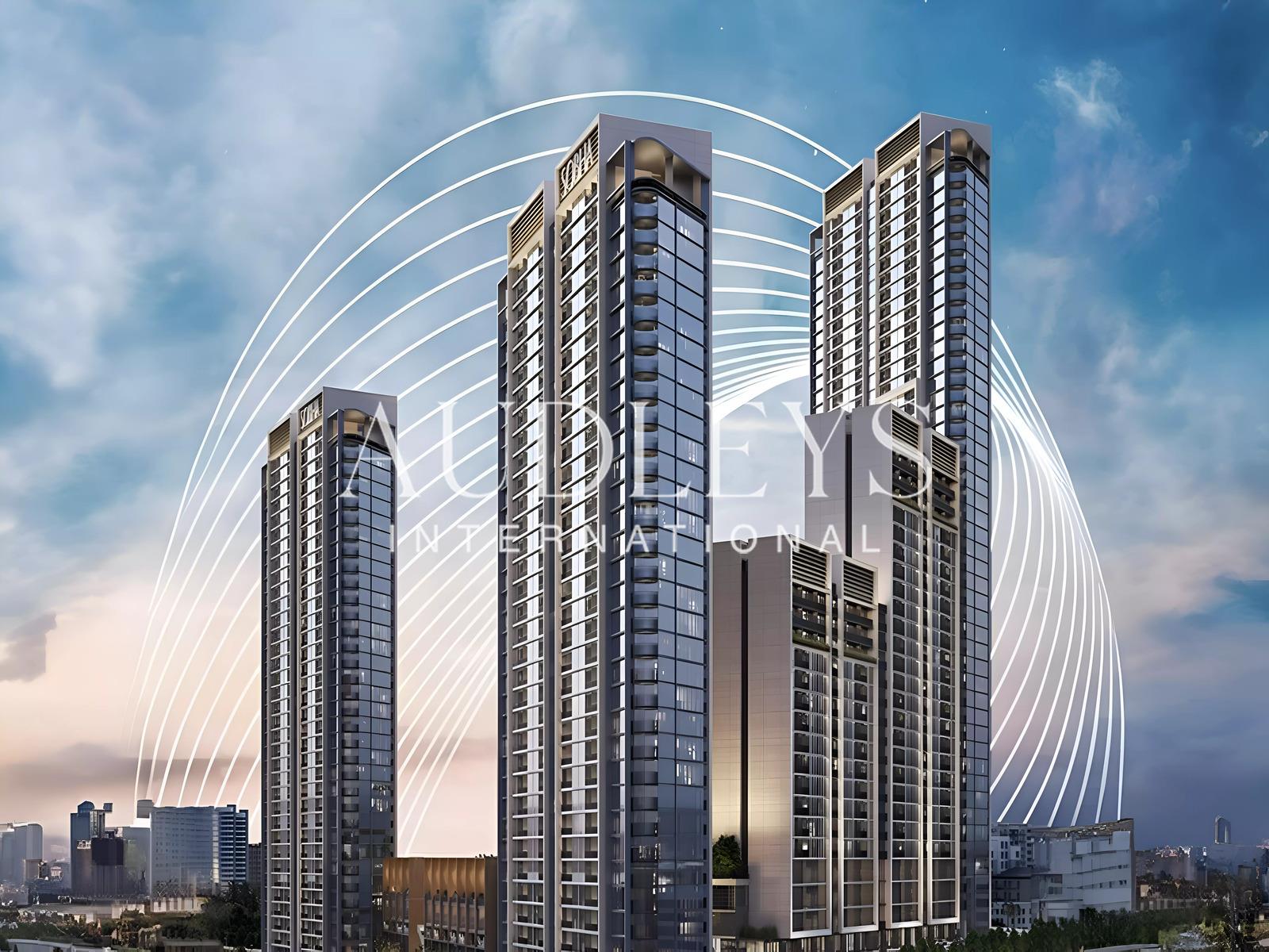 2-Bedroom Apartment | Off Plan Investment
