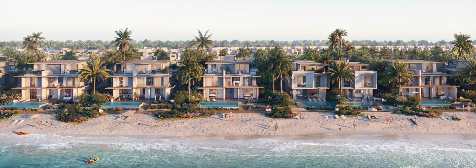 Freehold | Full Sea View | 10% down payment | Get Golden Visa |Complete privacy | Private beach