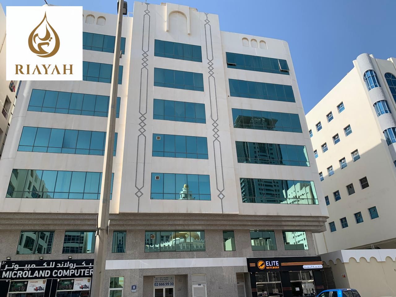 Well maintained Offices | 4Payments. | Prime Location