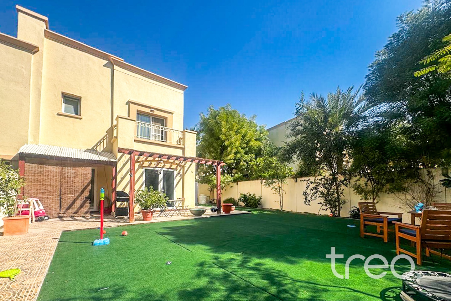 Upgraded | Furnished | Large Plot