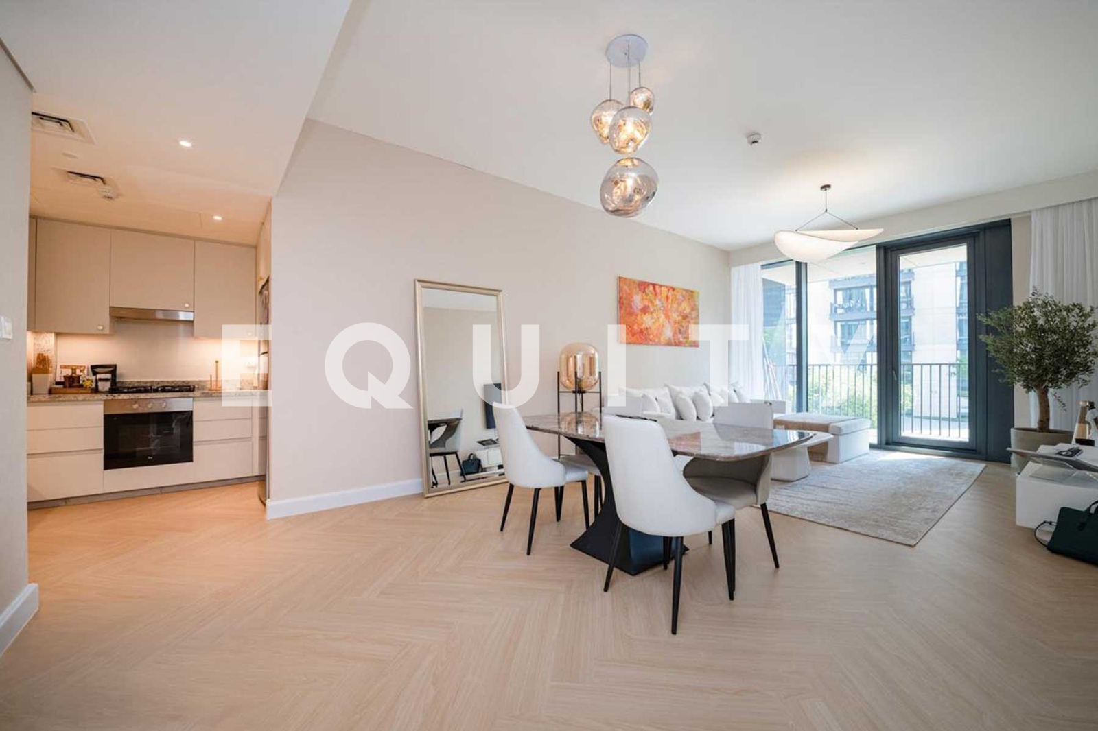 Now Available | Unfurnished Unit | Low Floor