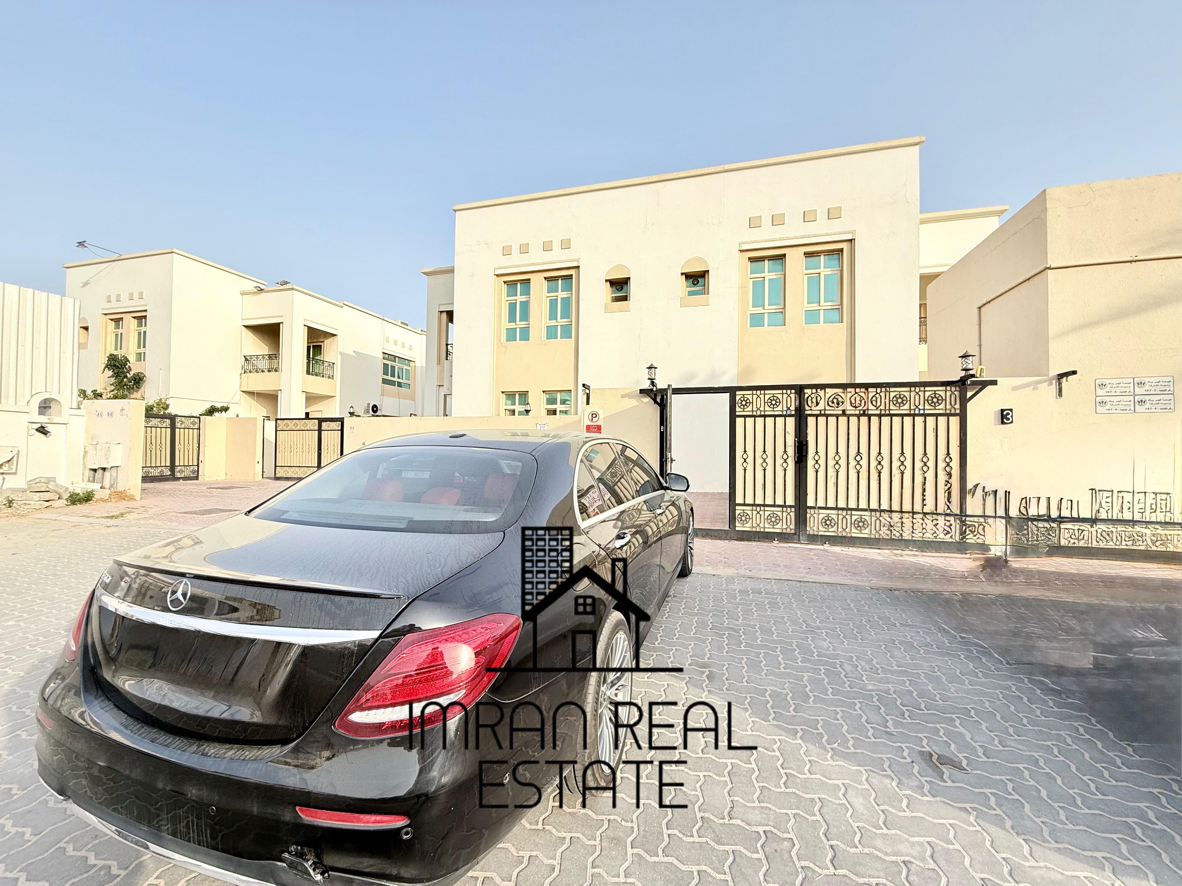 4 br big hall big majlis ready to move in Al goaz