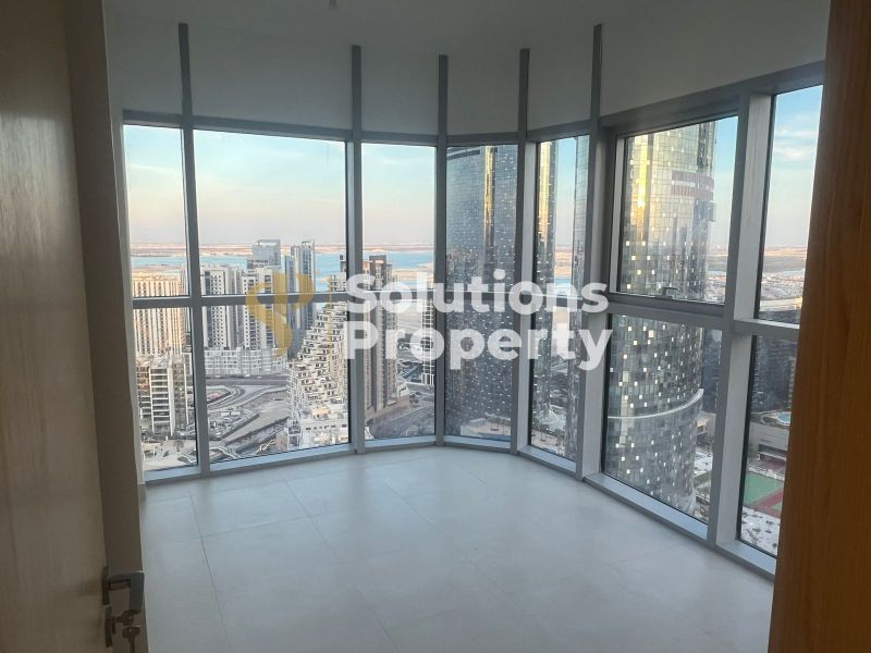 High Floor | Amazing Canal View | Luxurious 3BR