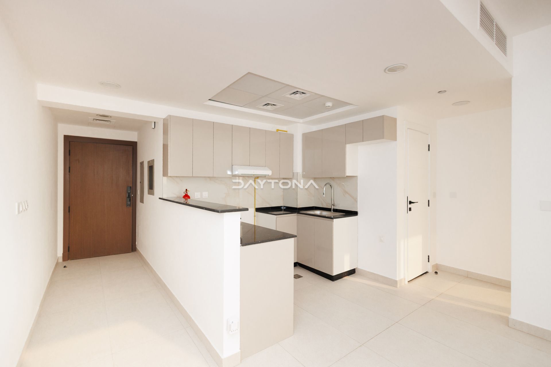 MODERN 1 BED + POWDER ROOM | BRAND NEW | READY TO MOVE