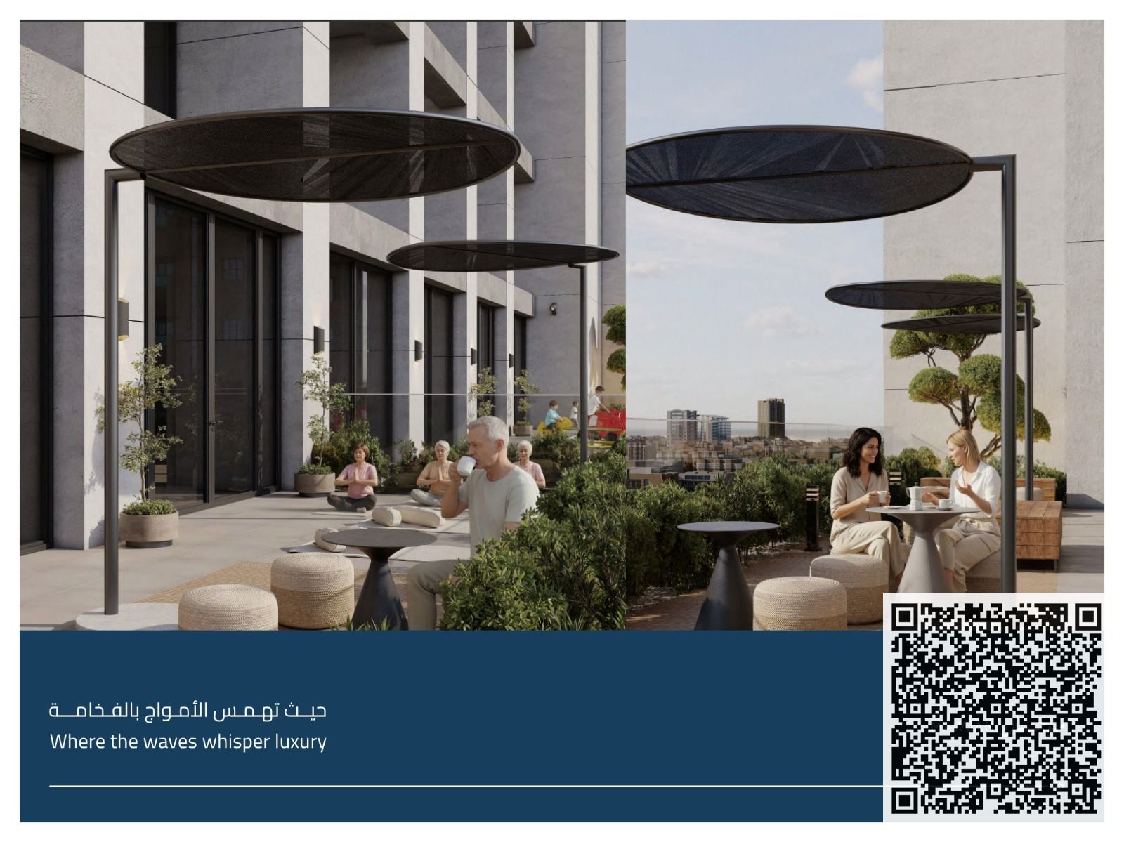 Own a Spacious 2BR Apartment in Mogan – Low Down Payment, Premium Lifestyle!
