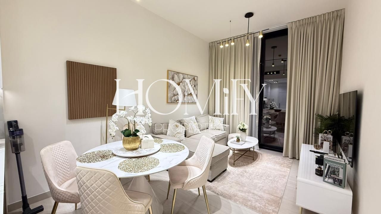 Luxury Furnished | Higher Floor | Smart Home