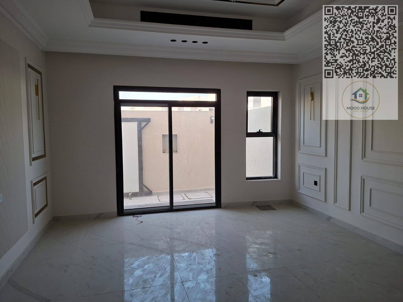 Luxury Stone Townhouse with Private Finish on Main Road – Al Zahya Ajman | Freehold
