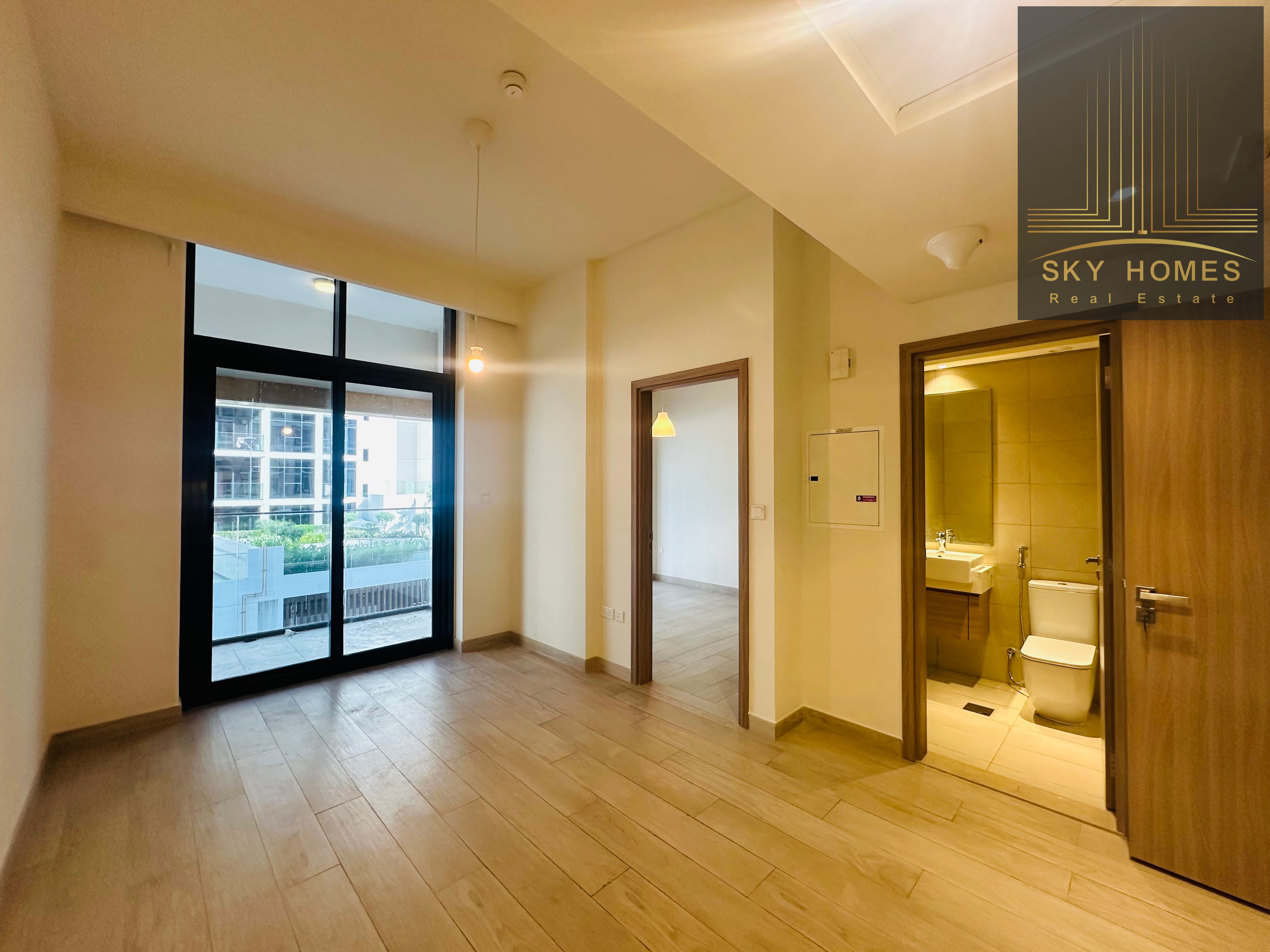 Brand New 2BHK Apartment Chiller Free Gym Pool Parking Free Rent Only 100k