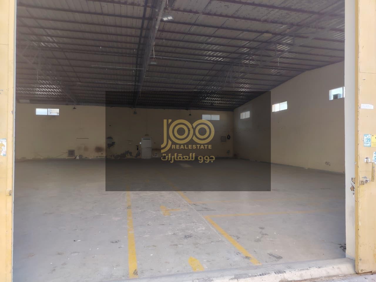 Power: 25 kW Usage: Storage Only Ready for immediate handover